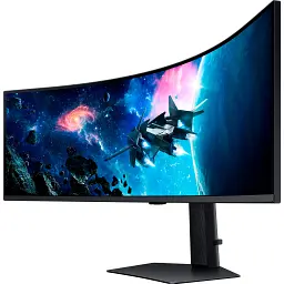 Монітор Samsung 49" Odyssey G9 G95C [LS49CG954EIXCI] [133554] - мініатюра 5