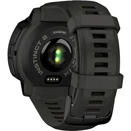 Смарт-годинник Garmin Instinct 2 Standard Edition Graphite (010-02626-00) Б/В [165869] - мініатюра 2