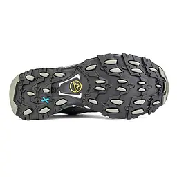 Кросівки LaSportiva Ultra Raptor II Leather Woman GTX 39 Grey/Pink (1052-34H915321 39) - мініатюра 5