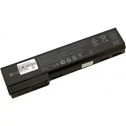 Акумулятор для ноутбука HP ProBook 6360B 6360T 6460B 6465B 6470B 6475B 6560B 6565B 6570B, EliteBook 8460P 8460W 8470P 8470W 10.8V 5000 mAh 55Wh Black