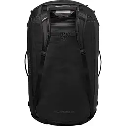 Сумка Osprey Transporter Duffel 120 Black (1054-009.3959) - мініатюра 3