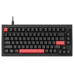 Клавіатура Lemokey X4 Keychron Brown Black (X4-H3-UA)