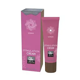 Стимулюючий крем Hot Stimulation Cream, 30 мл