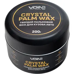 Віск для кузова Voin твердий 200 г (VCW-1)