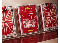 Карти гральні United States Playing Card Company Theory11 The Rolling Stones (ВР_КИТРС) - мініатюра 12