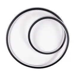 LED Люстра Levistella 7871093 WH+BK - мініатюра 3