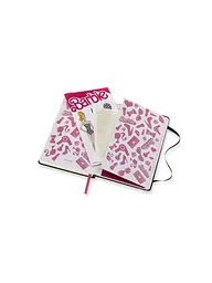 Записник Moleskine Barbie кишеньковий, Нелінований (LEBRQP012) - мініатюра 6