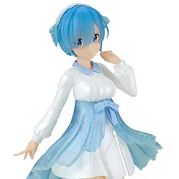 Фігурка BanPresto Рем Re:Zero. Життя з нуля в альтернативному світі Rem 23 см WST RZ R SC - мініатюра 2