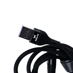 Універсальний зарядний кабель 3 в 1 Type-C/Micro-USB/Lightning Smart X UR521 - мініатюра 5