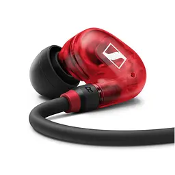 Навушники Sennheiser IE 100 PRO Red (508942) - мініатюра 2