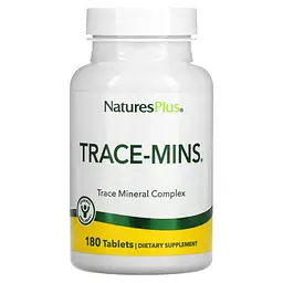 Комплекс Мікроелементів Trace-Mins - 180 таб