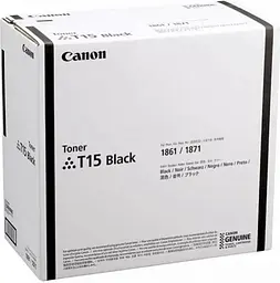 Картридж Canon T15 iR1861 series Black 4200 стор. teh0015684 - мініатюра 2