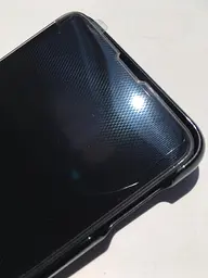Оригінальний чохол-книжка Official S-View Clear View Cover EF-ZG970CBEGRU для Samsung Galaxy S10e (5.8") Чорний - мініатюра 4