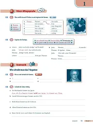 Ideen 1 Arbeitsbuch mit Audio-CD zum Arbeitsbuch - мініатюра 11