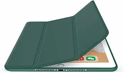 Чохол-книжка Smart Leather Case для Apple iPad 10.2" 2019-2021 Pine Green AAA [48739] - мініатюра 2