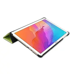 Чохол-книжка BeCover Smart Case для Huawei MatePad T10s / T10s 2nd Gen Green (705401) - мініатюра 4