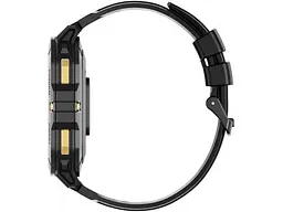 Смарт-годинник Oukitel BT101 Black - мініатюра 5