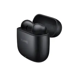 Навушники HUAWEI FreeBuds SE 2 Black 55037507 - мініатюра 4