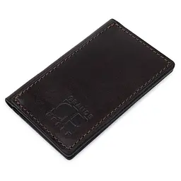 Шкіряна візитниця GRANDE PELLE 6,5х10 см acs0018787