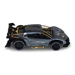 Машинка на радіокеруванні "Extreme Ricing" SL-8212ARHS, світло - мініатюра 6