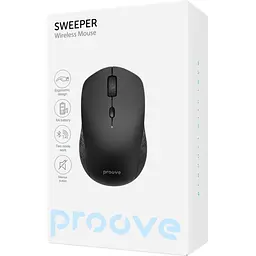Миша Proove Sweeper Black (WMSW00011001) [160116] - мініатюра 4