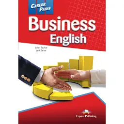 Career Paths. Business English. Student's Book (with Digibooks App) - Джон Тейлор