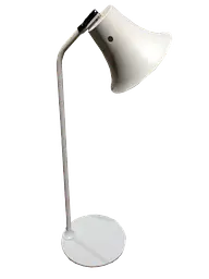Настільна лампа дизайнерська Lumano Valentino White 60W E27 IP20