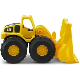 Навантажувач Funrise CAT Будівельна бригада 25 см (82023F) - мініатюра 3