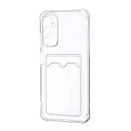 Чохол Clear Pocket Case Samsung A05S (A057) Прозорий