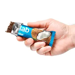 Протеїнові батончики Protein Bar - 16x45г Кокос - мініатюра 2