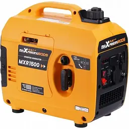 Генератор MaxPeedingRods MXR1500 (1 кВт) - мініатюра 3