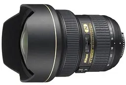 Об'єктив Nikon Nikkor AF-S 14-24mm f/2.8G ED (JAA801DA)