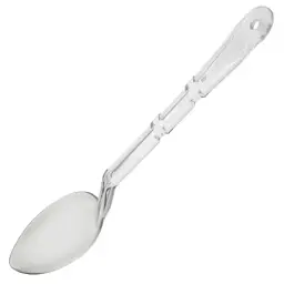 Ложка кухарська Bora Plastik для роздачі 33 см Прозора (BO717TR)
