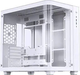 Корпус JONSBO TK-3 White - мініатюра 2