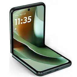 Смартфон Motorola Razr 60 Ultra 16/512GB Scarab (PB8R0078) (EU) - мініатюра 2