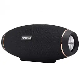 Бездротова блютуз колонка Hopestar H20 OptMaster (1756374597) - мініатюра 4