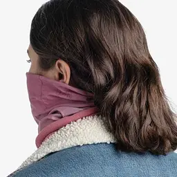 Шарф-труба Buff Polar, Tulip Pink Рожевий - мініатюра 3