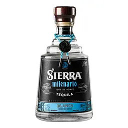 Текіла Sierra Milenario Blanco 100% Agave, 41,5%, 0,7 л