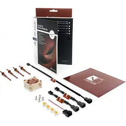 Кулер для корпуса Noctua NF-A4x20 FLX - миниатюра 4