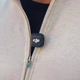 Передавач радіосистеми DJI Mic 3 Transmitter Shadow Black (CP.RN.00000478.01) [143956] - мініатюра 6