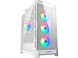 Корпус Cougar Duoface Pro RGB White (CGR-5AD1W-RGB)