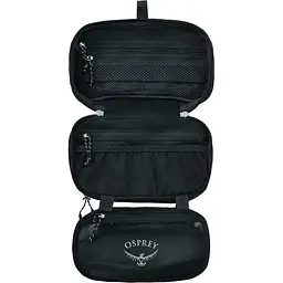 Органайзер Osprey Ultralight Zip Organizer Чорний - мініатюра 2