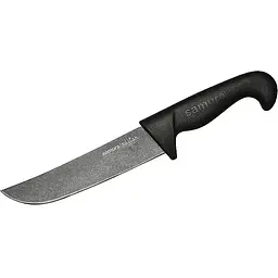 Ніж кухонний Шеф 166 мм Sultan Pro Stonewash Samura kuh0014134 - мініатюра 2