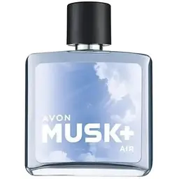 Туалетна вода Avon Musk Air+ для Нього 75 мл