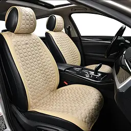 Накидки для передніх сидінь Алькантара Beltex Monte Carlo 2 шт