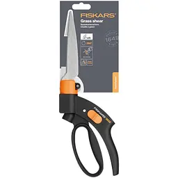 Ножиці для трави Fiskars GS42 з cерво-системою (1000589) - мініатюра 15