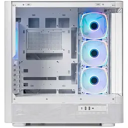 Корпус QUBE MASTERFORCE White (MASTERFORCE_GWNU3) - мініатюра 5