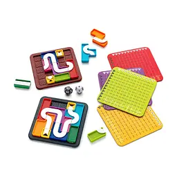 Настільна гра Smart Games Геній. Стежки (SGHP 006 UKR) - мініатюра 2
