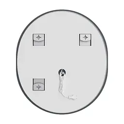 Дзеркало Mixxus Premium Ellipse MV05-80x70-Reverse MP6643 - мініатюра 10