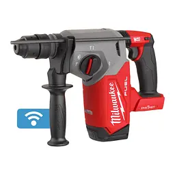 Перфоратор акумуляторний безщітковий SDS-PLUS MILWAUKEE, M18 ONEFHX-0X, 2.5Дж (каркас, HDкейс) - мініатюра 7